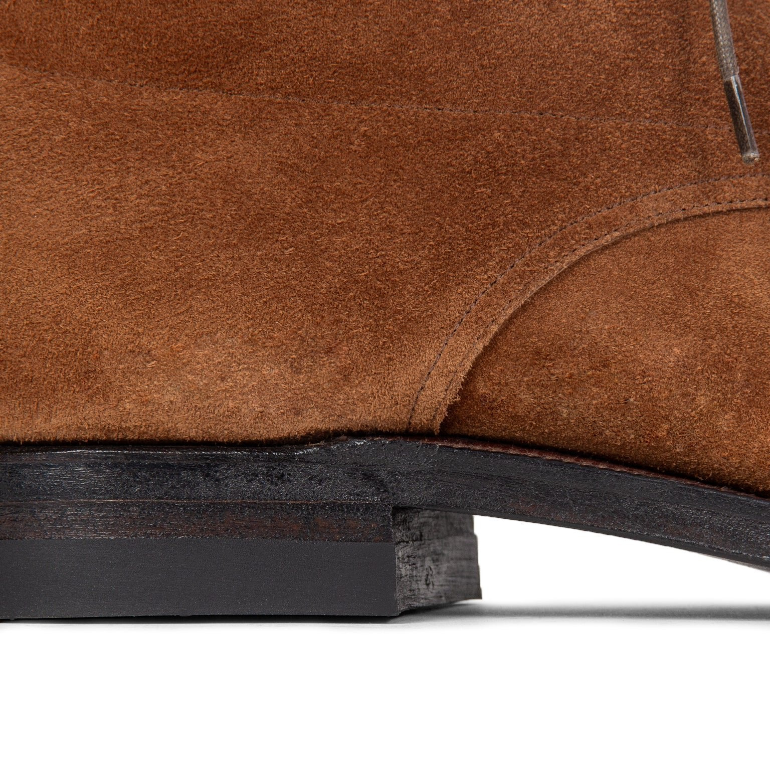 Navvy™ - Acorn Janus Calf Suede - 7