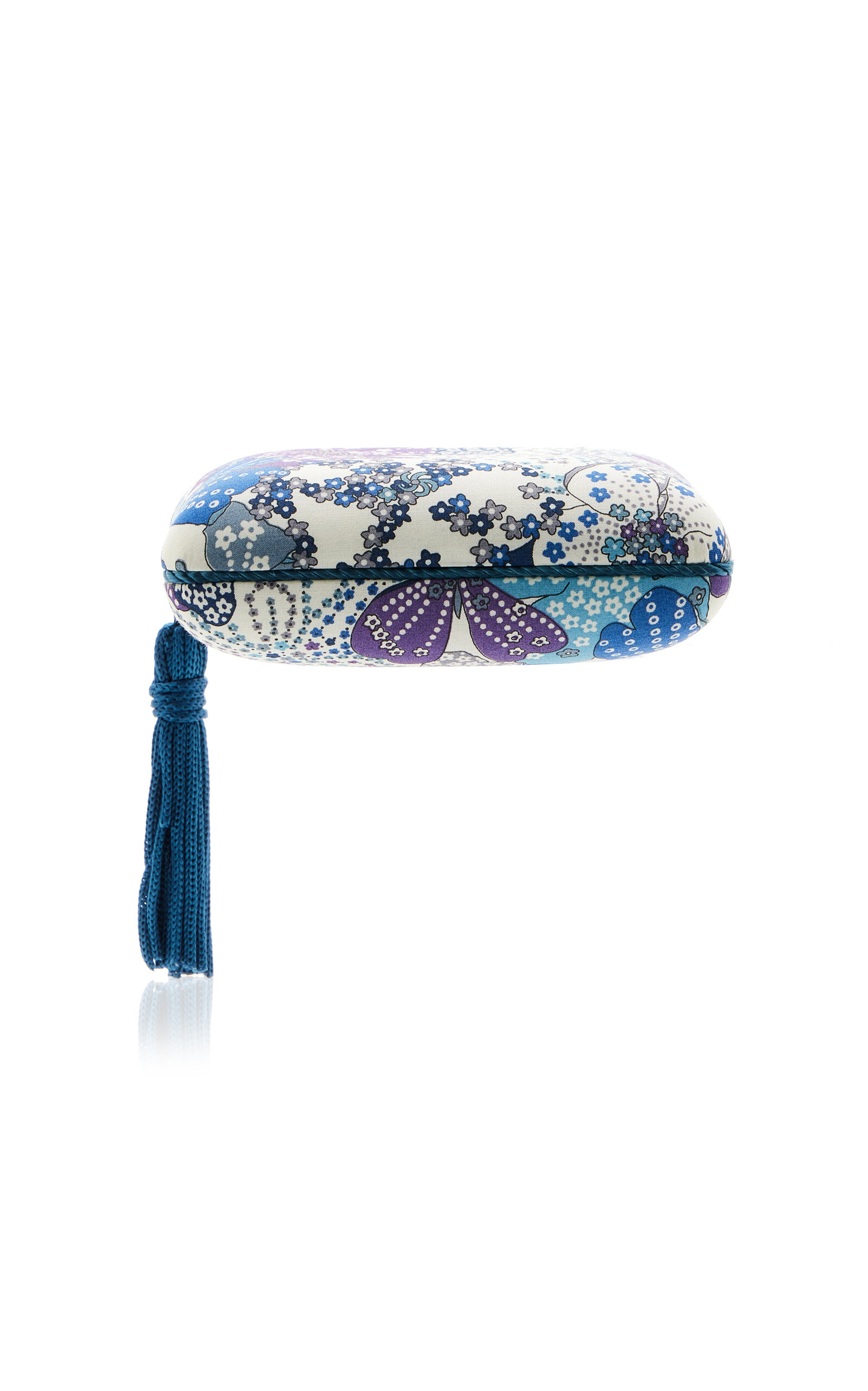 Velvet Jewelry Case blue - 4