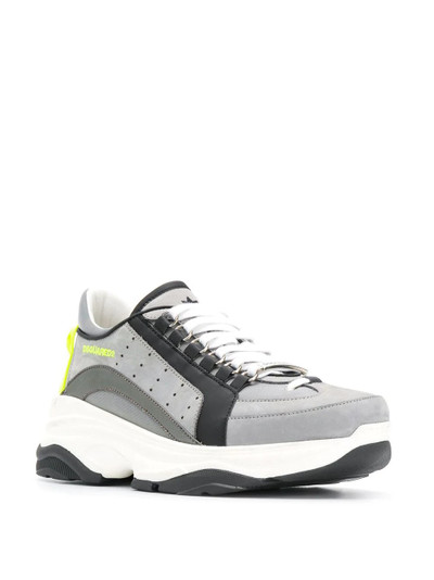 DSQUARED2 Bumpy 551 sneakers outlook