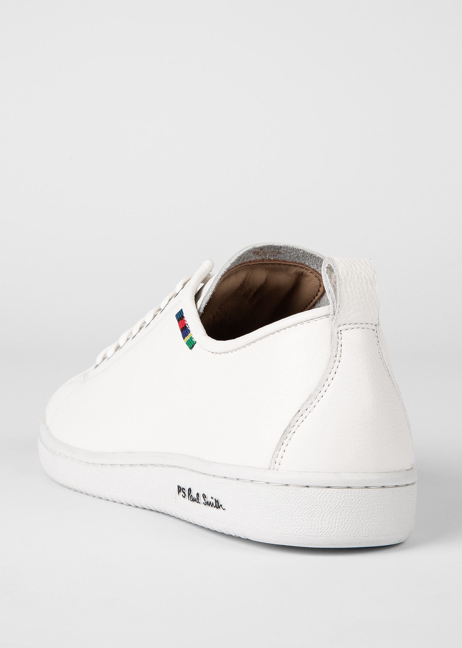 Calf Leather 'Miyata' Sneakers - 5