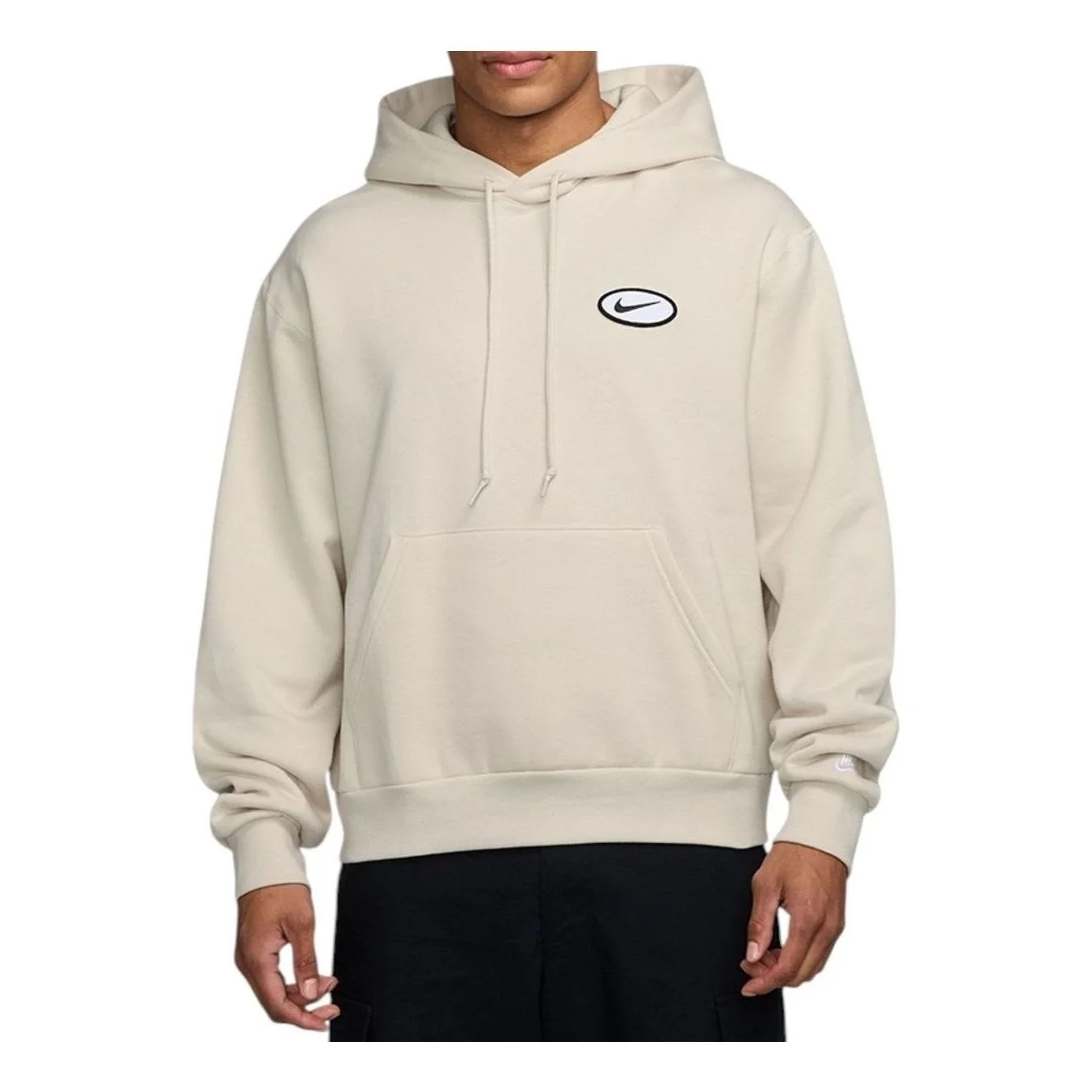 Nike SB Hoodie 'Truckin Beige' FV7381-104 - 1
