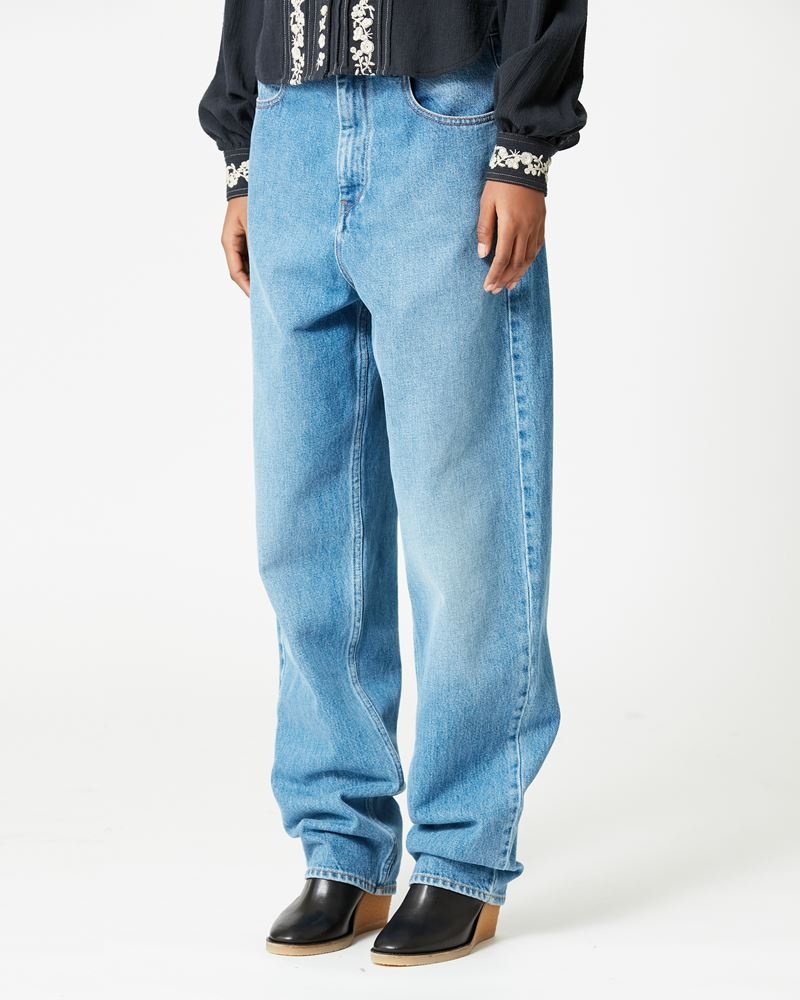CORSYSR OVERSIZED JEANS - 4