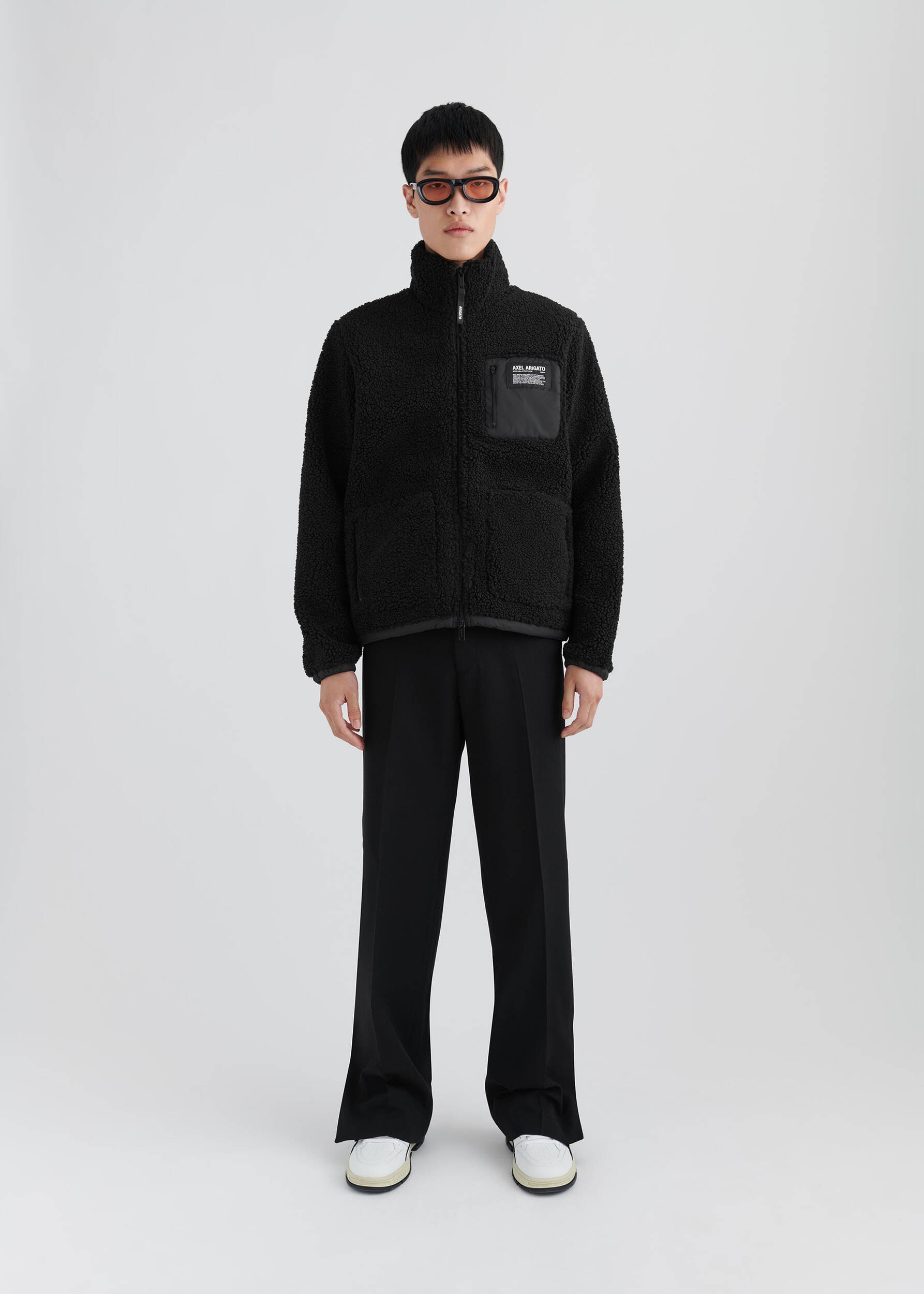 Billie Fleece Jacket - 3