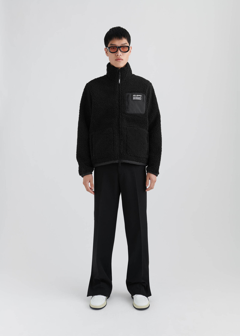 Billie Fleece Jacket 3