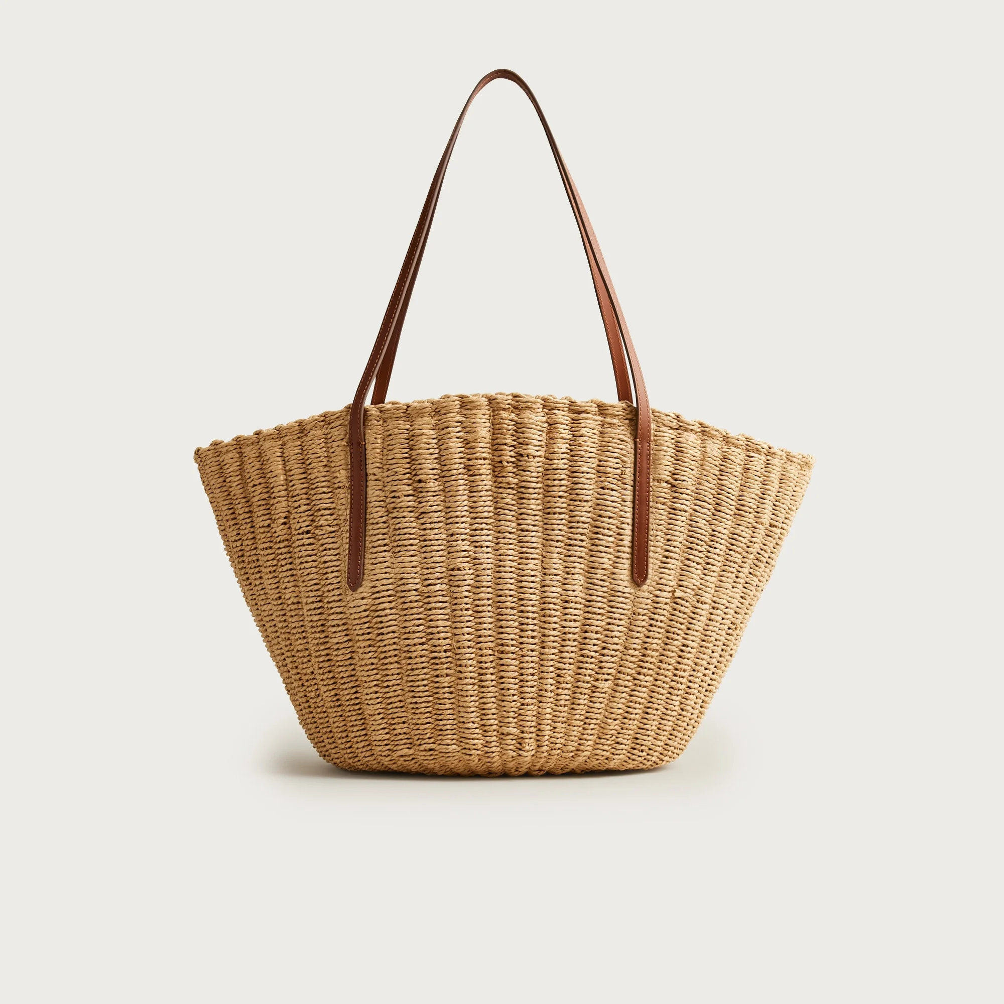 Como woven tote - 1