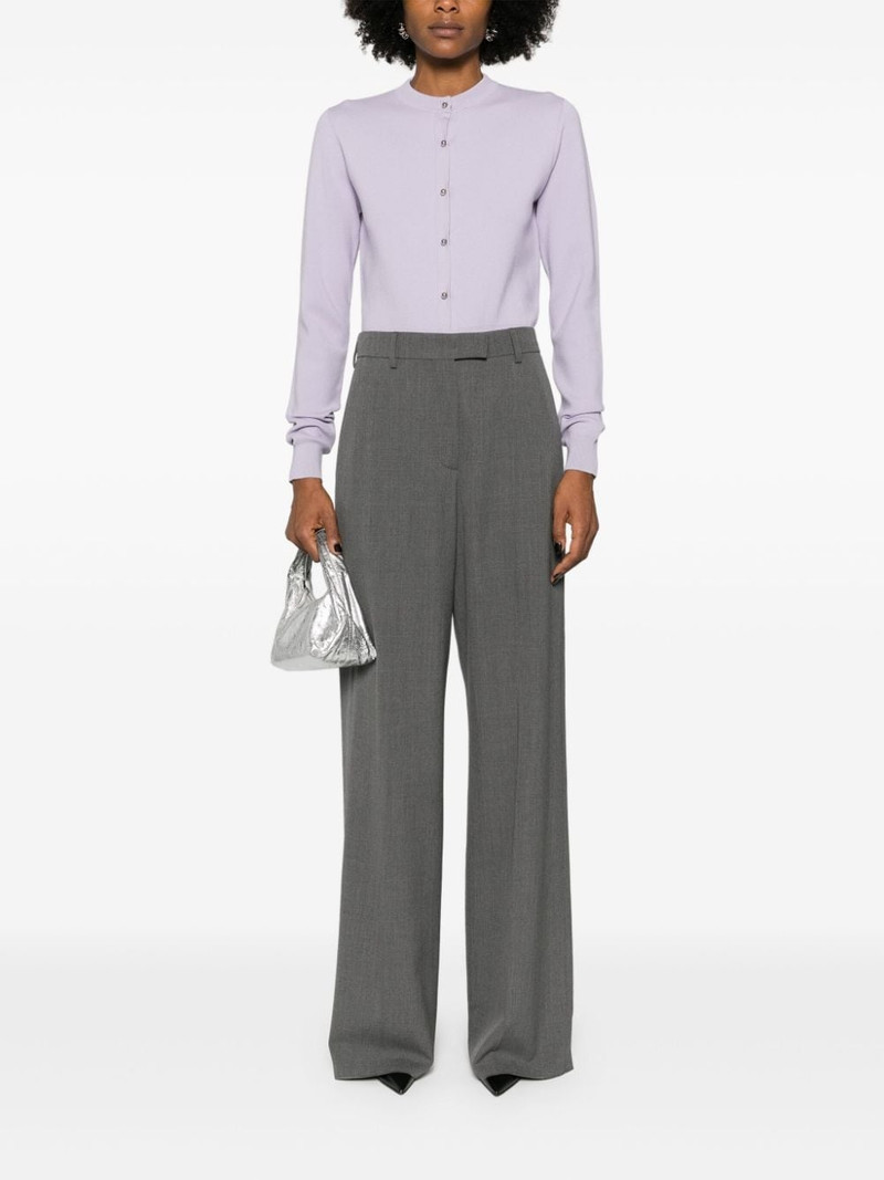 Valentino wide-leg trousers outlook