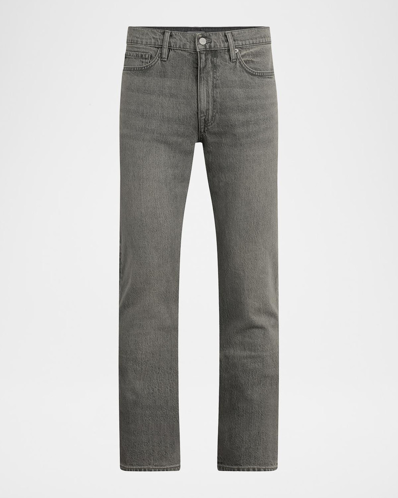 Men's The Brixton Fairview Straight Denim Jeans 1