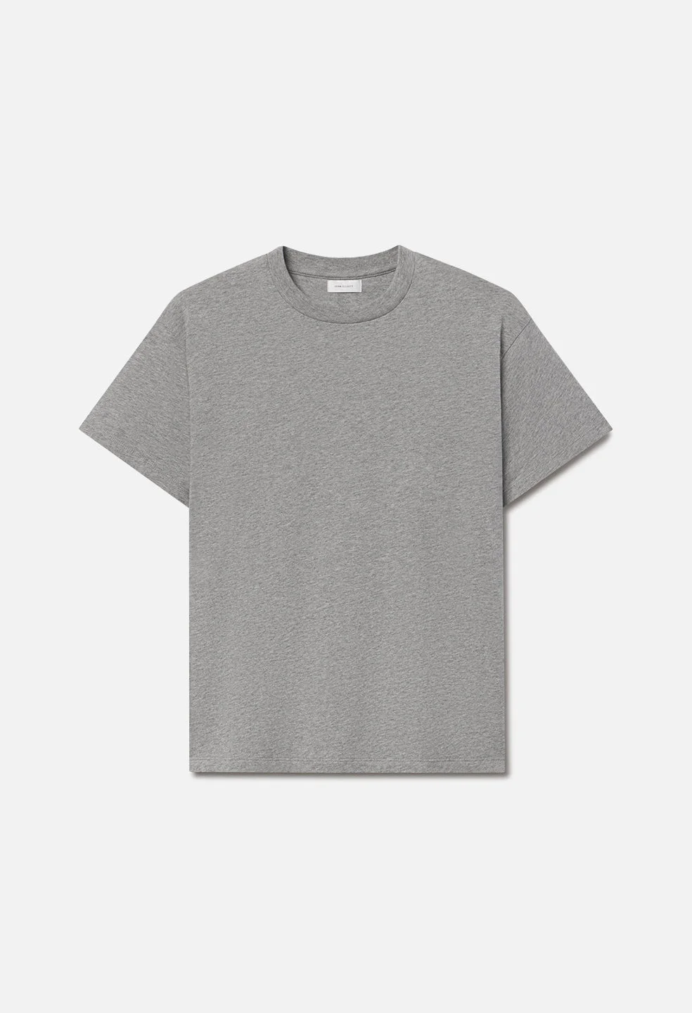 AIR SPUN SHRUNKEN TEE - 1