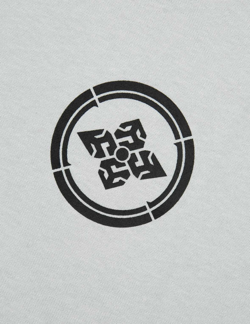 Multi-Print Loose Fit T-shirt 9