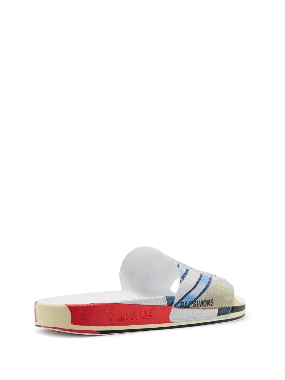 x Raf Simons Adilette slides - 4