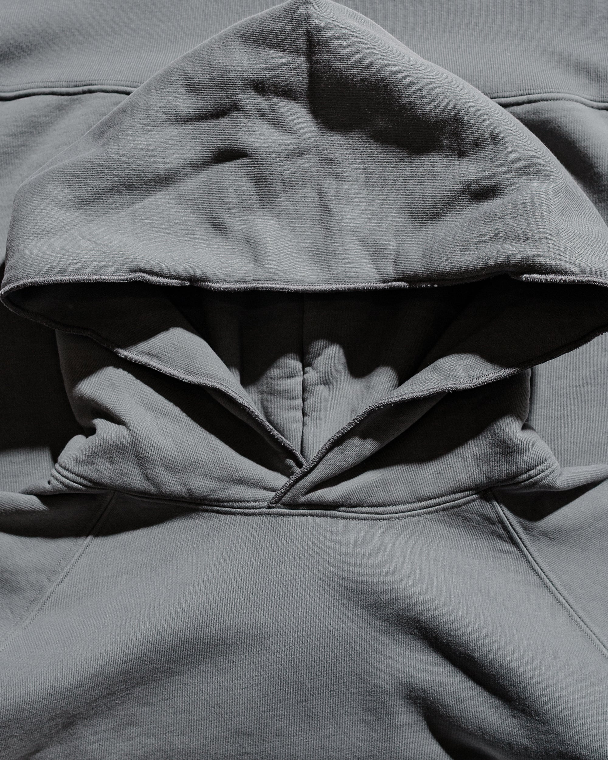 Super Weighted Hoodie Kelp - 5