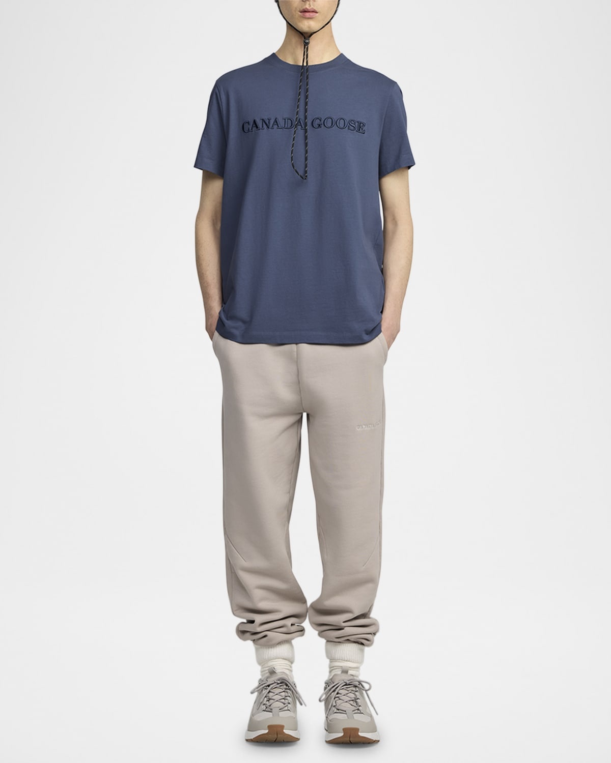 Men's Emerson Wordmark T-Shirt - 2