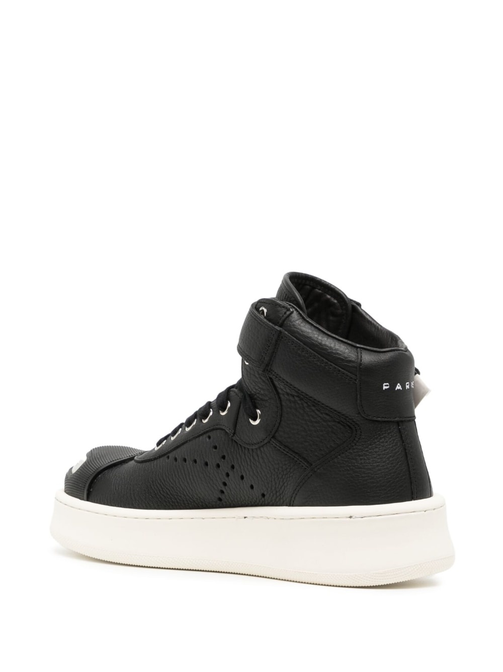 Hoops high-top trainers - 3