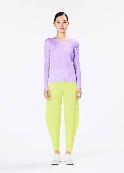 Pleats Please Issey Miyake MONTHLY COLORS : MARCH PANTS outlook