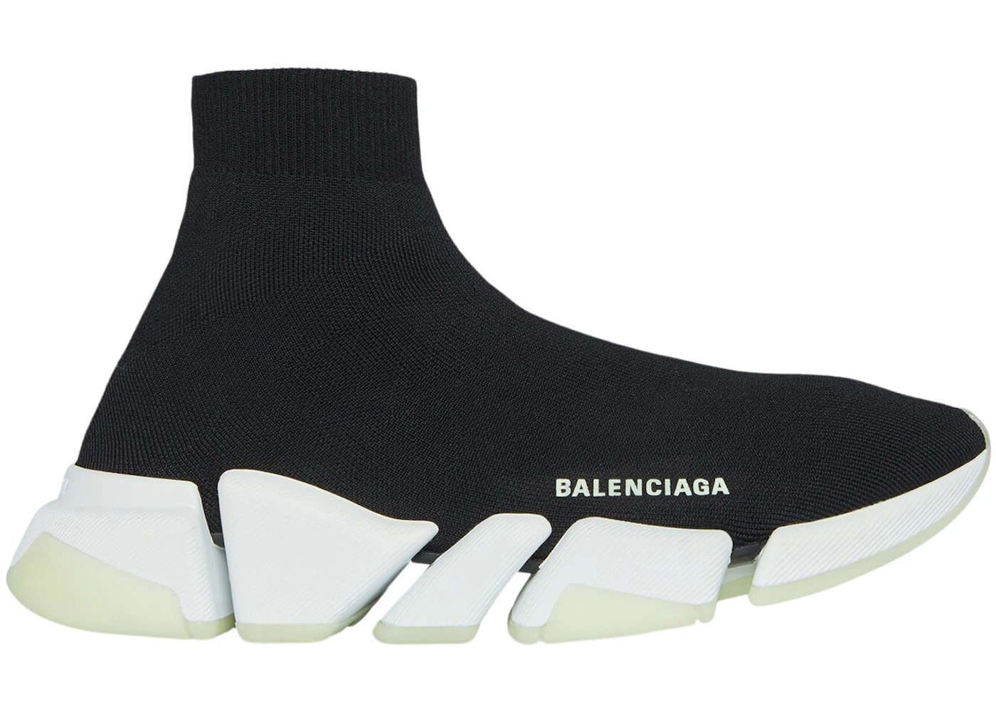 Balenciaga Speed 2.0 Glow in the Dark - 1