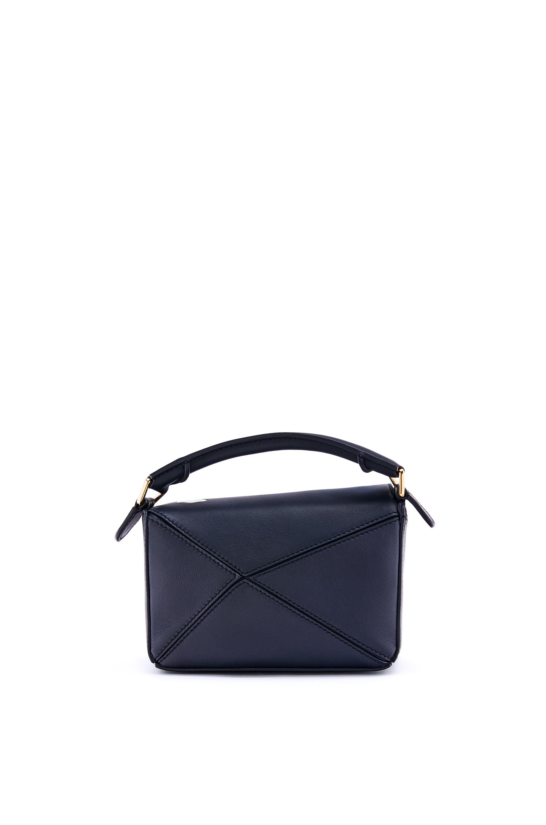 Mini Puzzle bag in nappa calfskin - 6