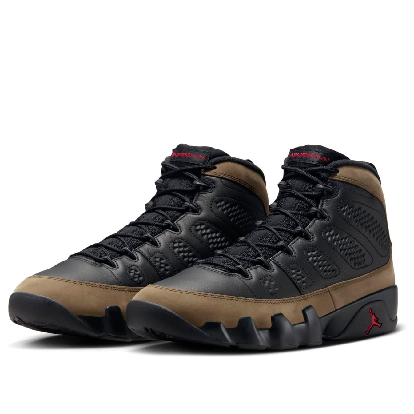 Air Jordan 9 Retro 'Olive' HV4794-030 - 3