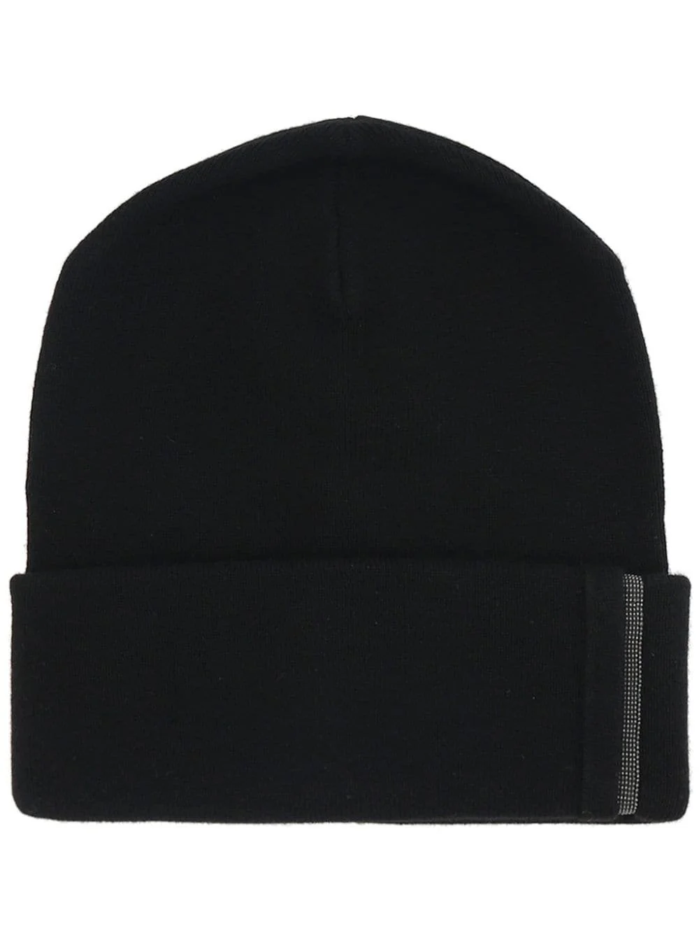 embellished cashmere beanie - 1