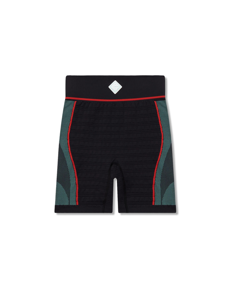 Seamless Sports Shorts 1