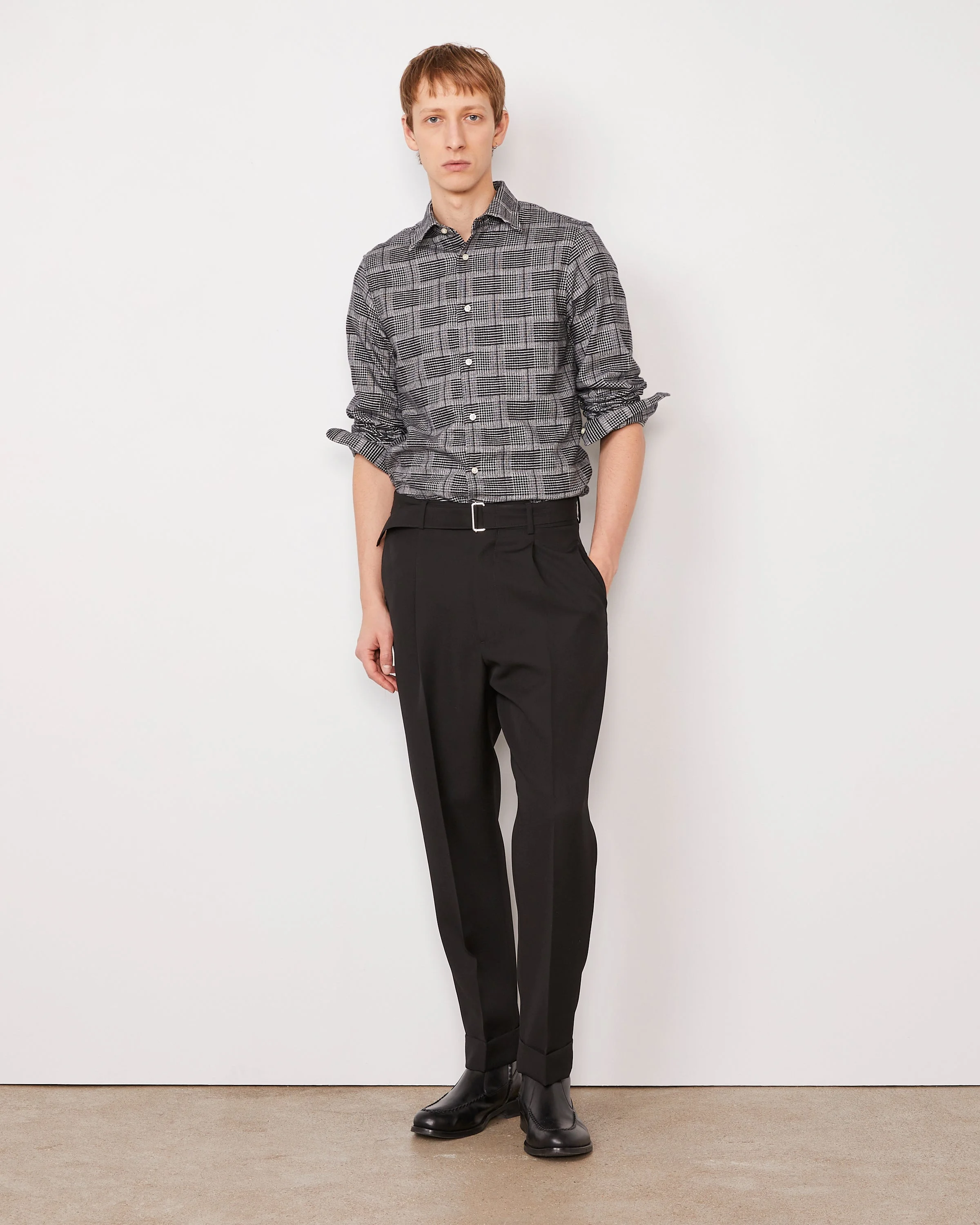 GIACOMO SHIRT - 1
