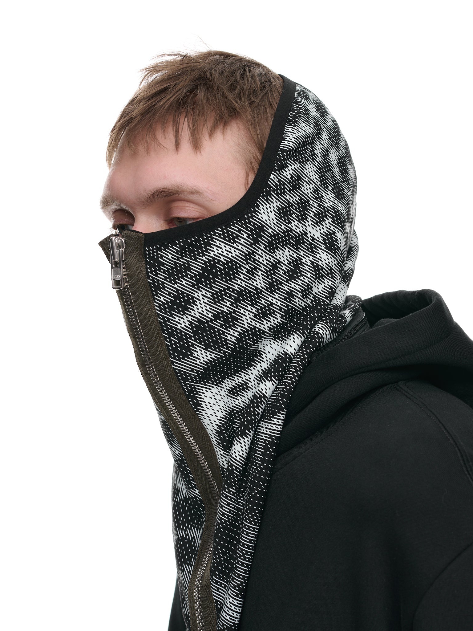 ACRONYM NG4-PS Neck Gaiter | hlorenzo | REVERSIBLE