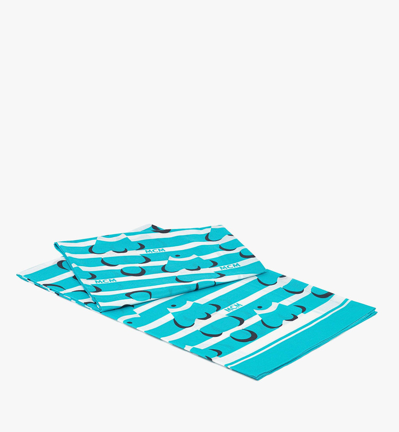 MCM Beach Club Cotton Pareo outlook