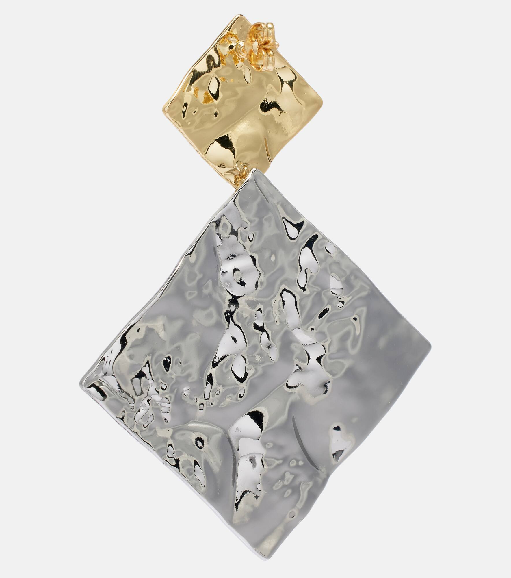 Drop earrings - 5