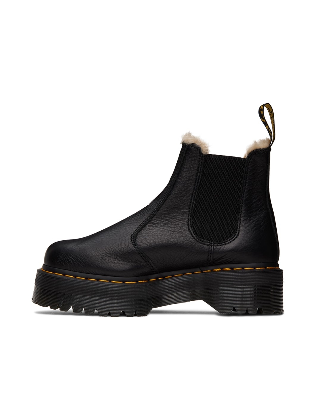 Black 2976 Chelsea Boots - 3