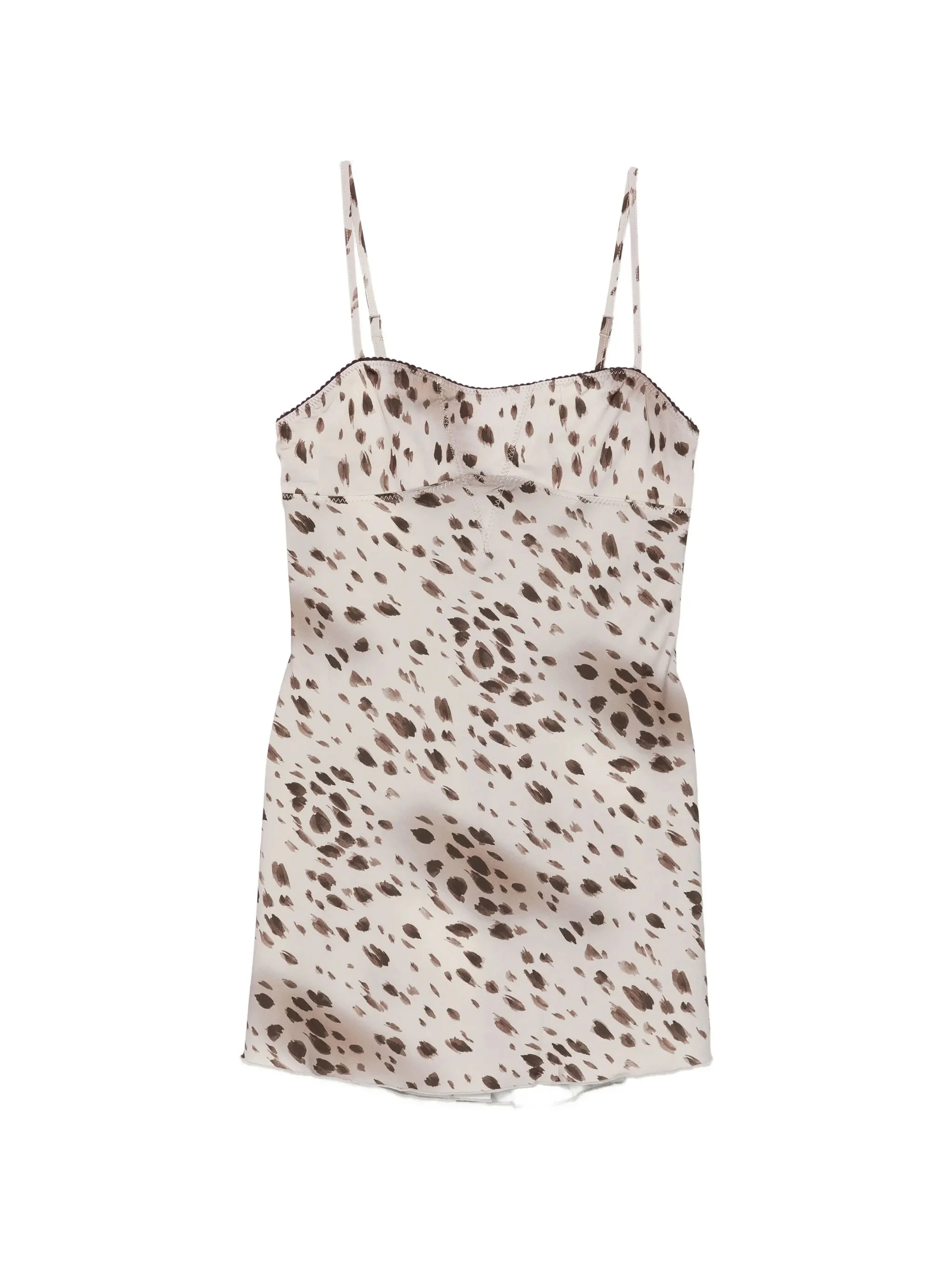 Frankies Bikinis X Jennie Scarlet Mini Dress - 1