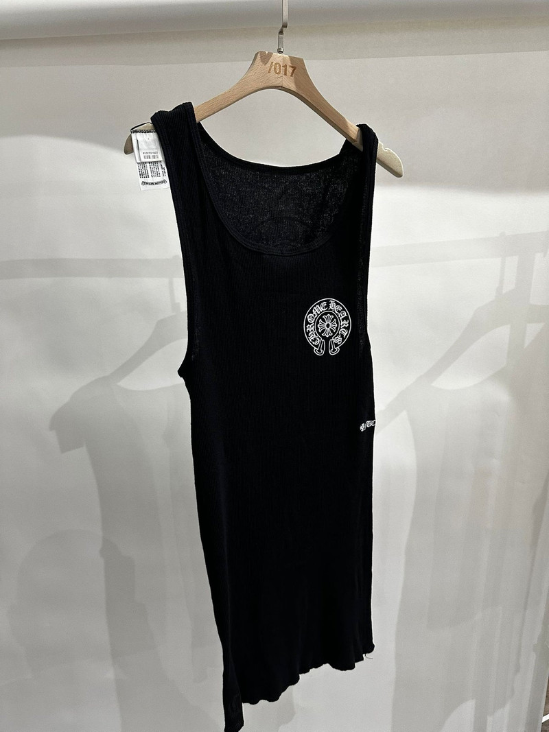Chrome Hearts Chrome Hearts Horseshoe Tank Top outlook