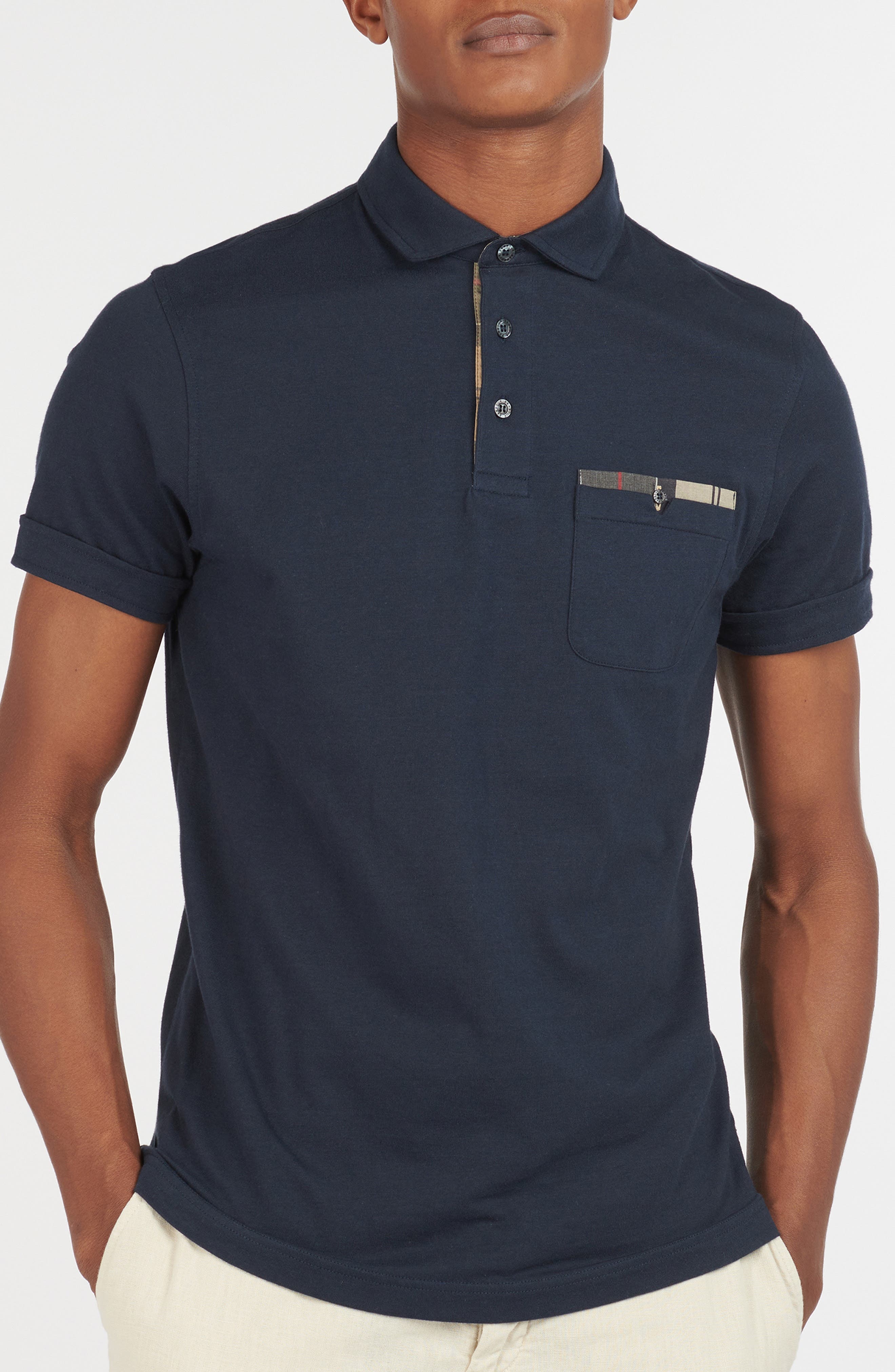 Corpatch Polo Shirt - 1