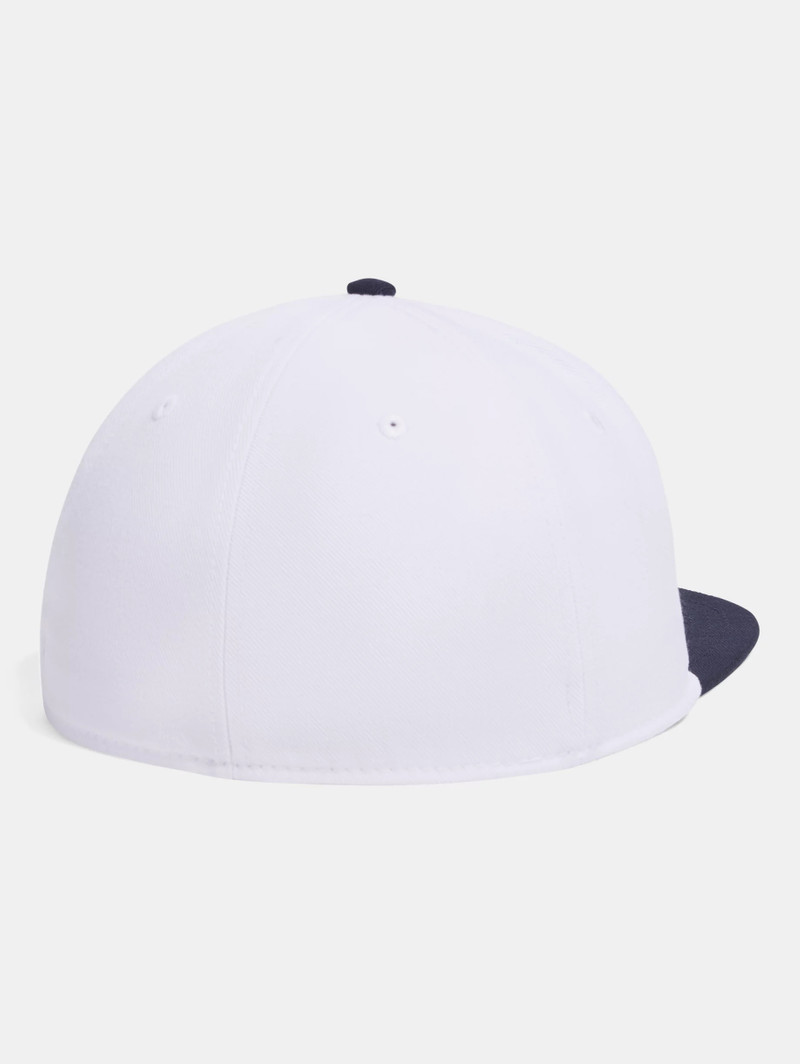 Under Armour Unisex UA Huddle Collegiate Flat Brim Hat outlook