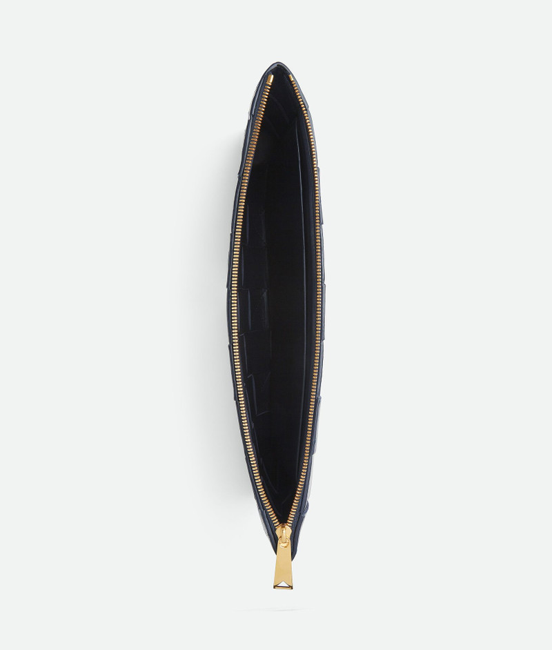 Bottega Veneta large pouch outlook