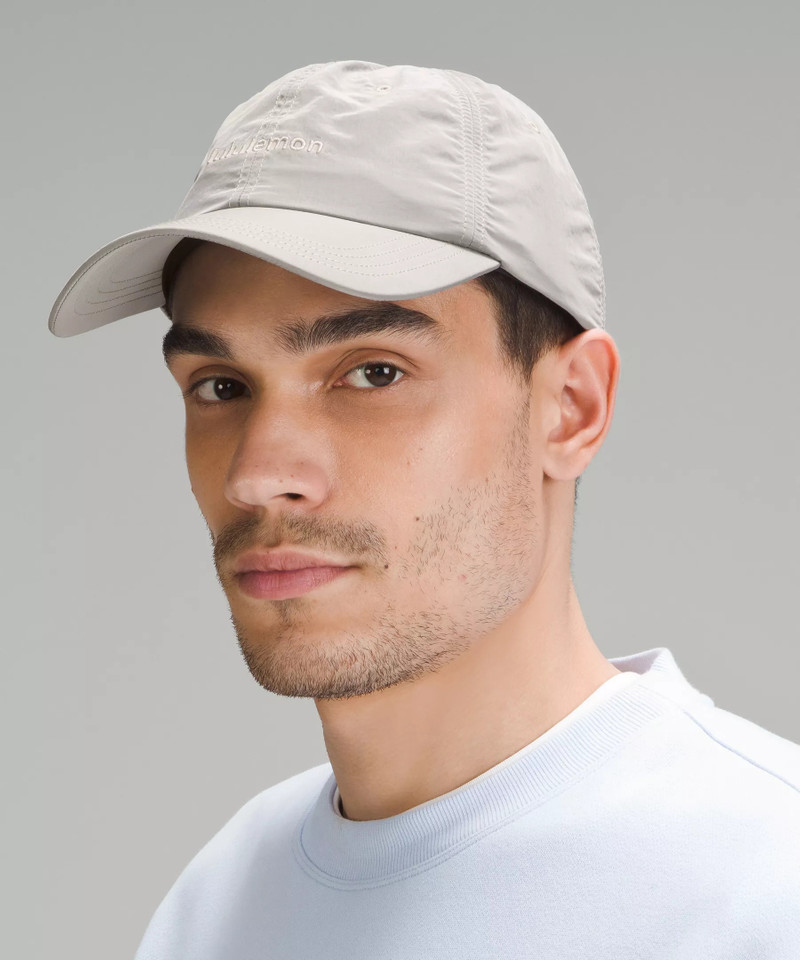 Classic Unisex Ball Cap *Lightweight Nylon 4