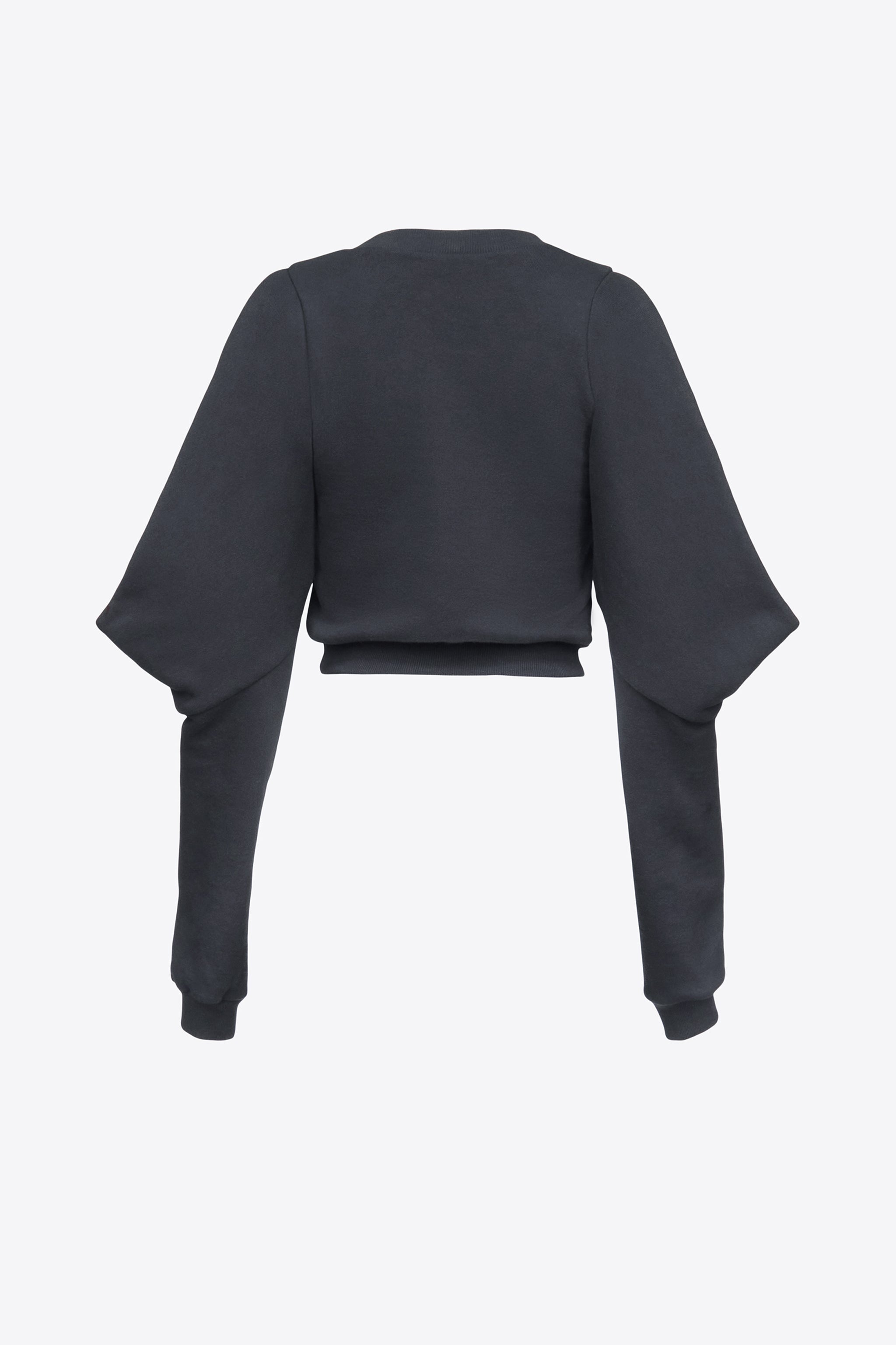 NEIGHBORHOOD Puff Shirt LS Gray