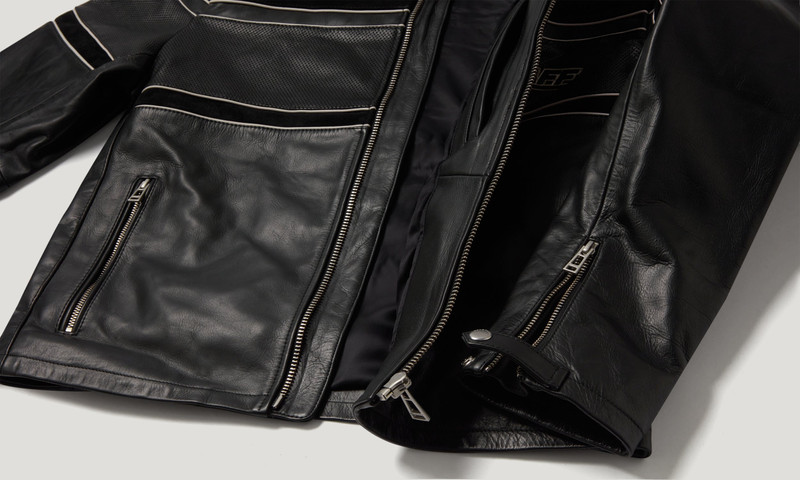 COMPETITION SPEED JACKET 6