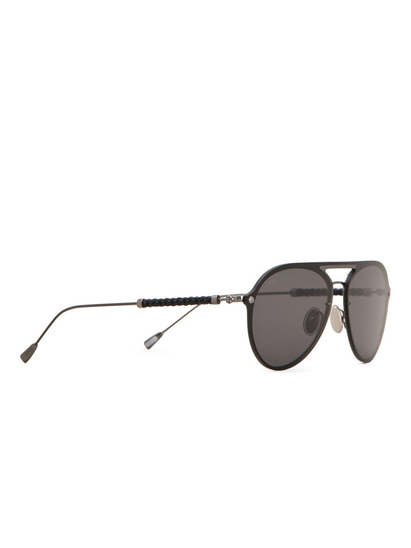 Tod's pilot-frame sunglasses outlook