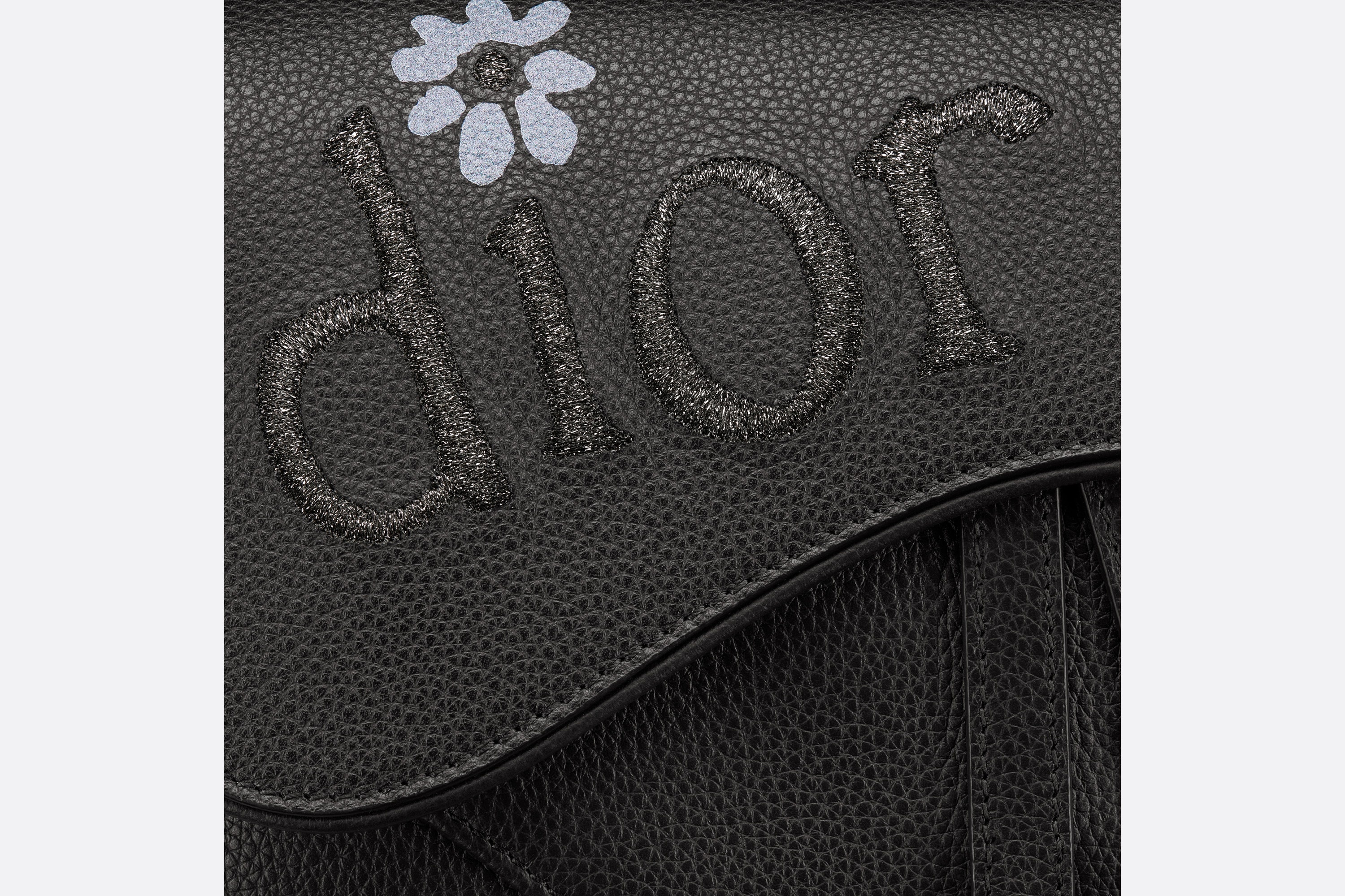 DIOR BY ERL Saddle Bag - 5