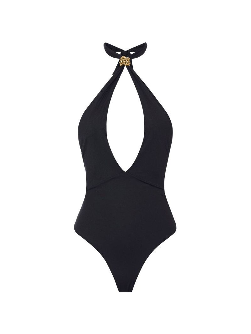 halterneck swimsuit 1