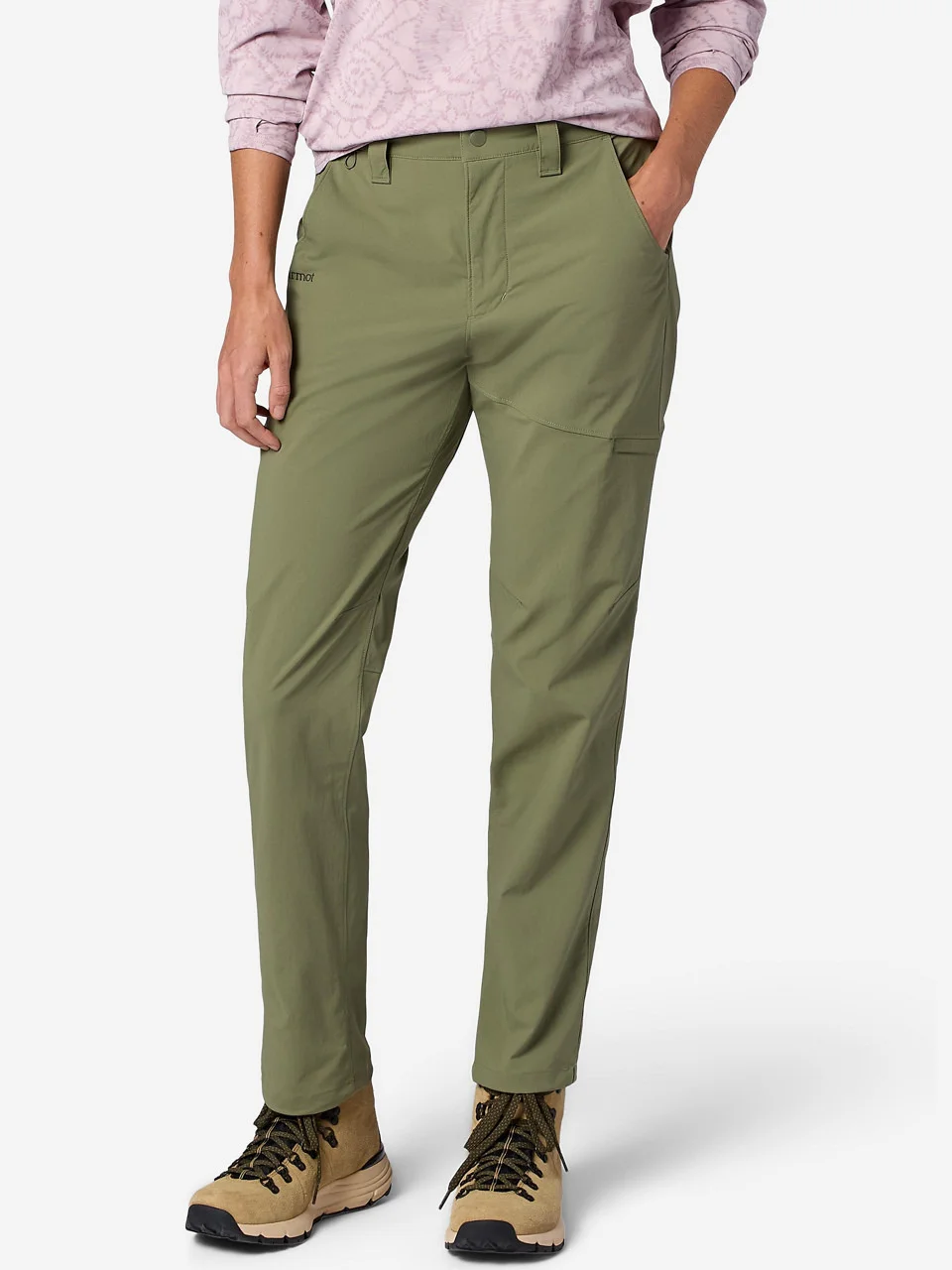 Women's Trailway UPF 50 Hiking Pants - Short - 1