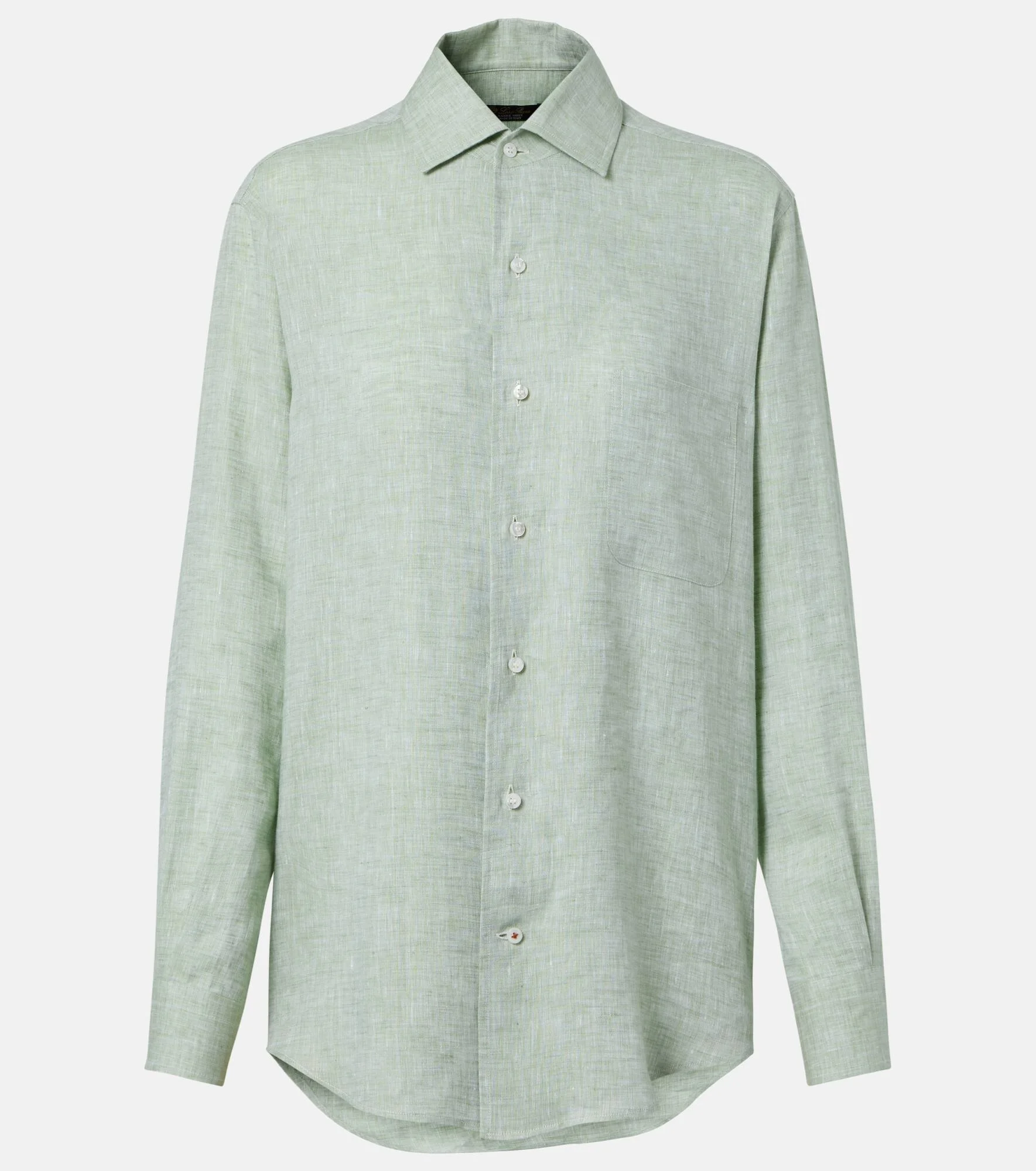 André linen shirt - 1