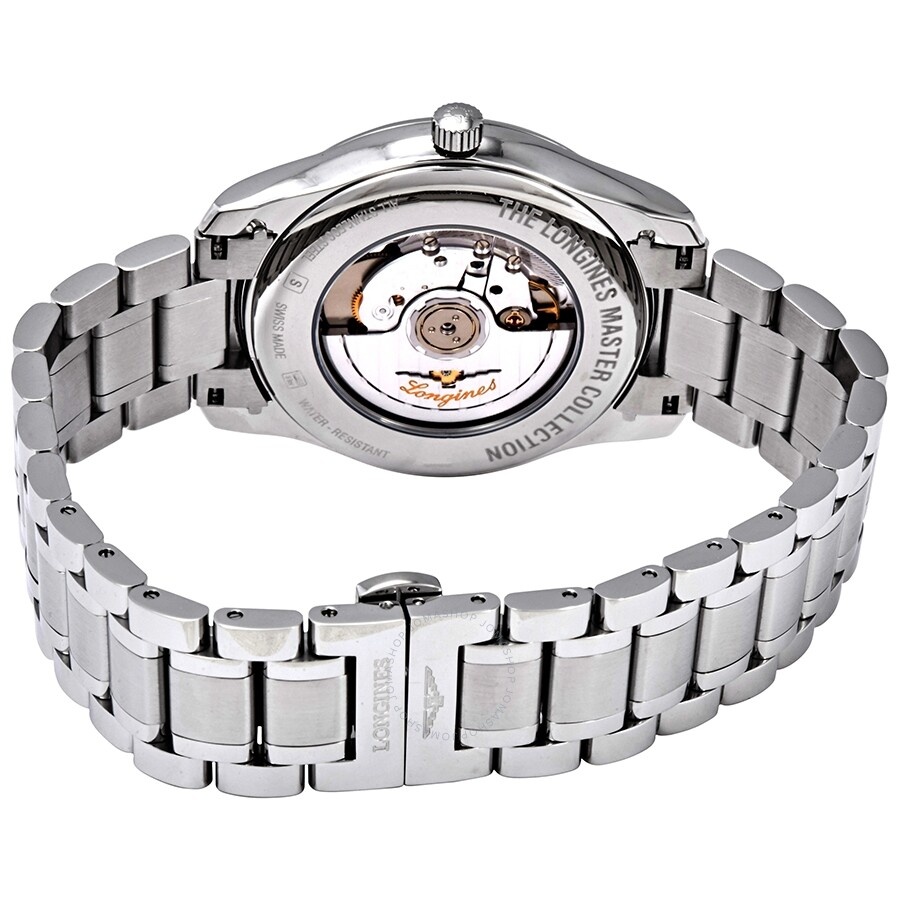 Longines Master Collection Automatic Moonphase Men's Watch L2.919.4.78.6 - 3