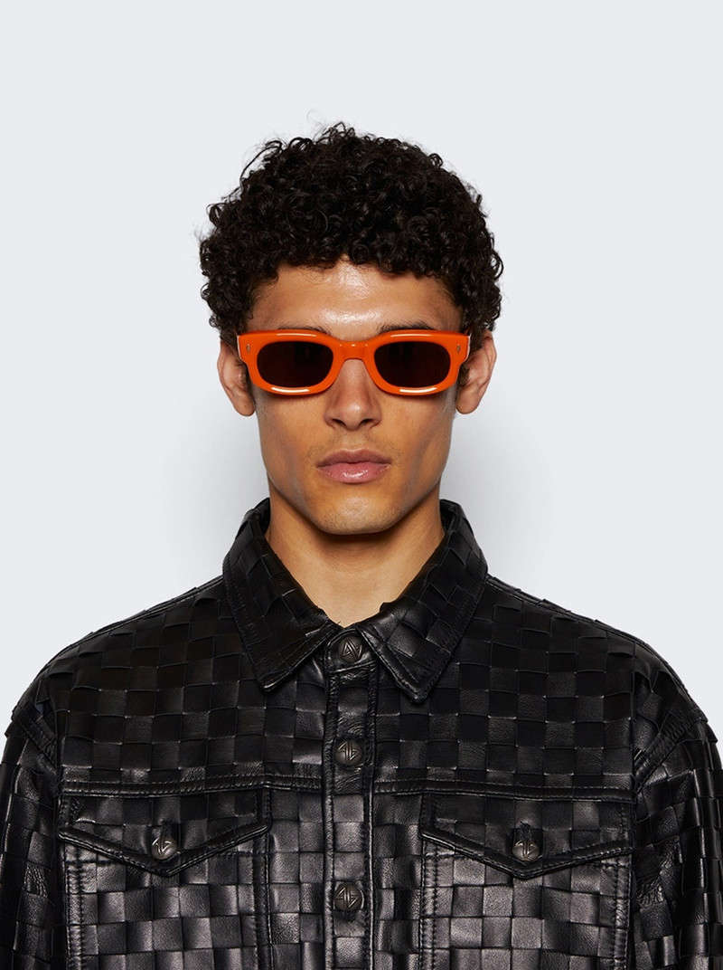 JACQUES MARIE MAGE Whiskeyclone Sunglasses Hot Rod outlook
