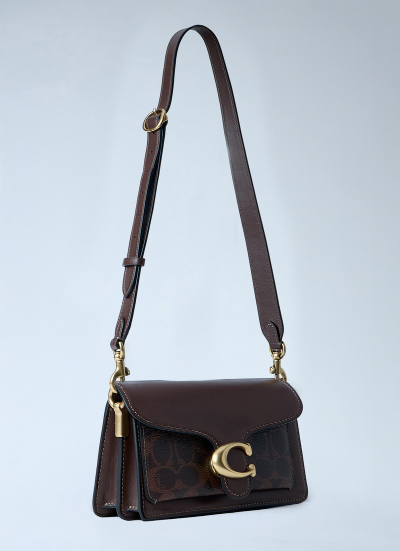 COACH Tabby Shoulder Bag 20 outlook