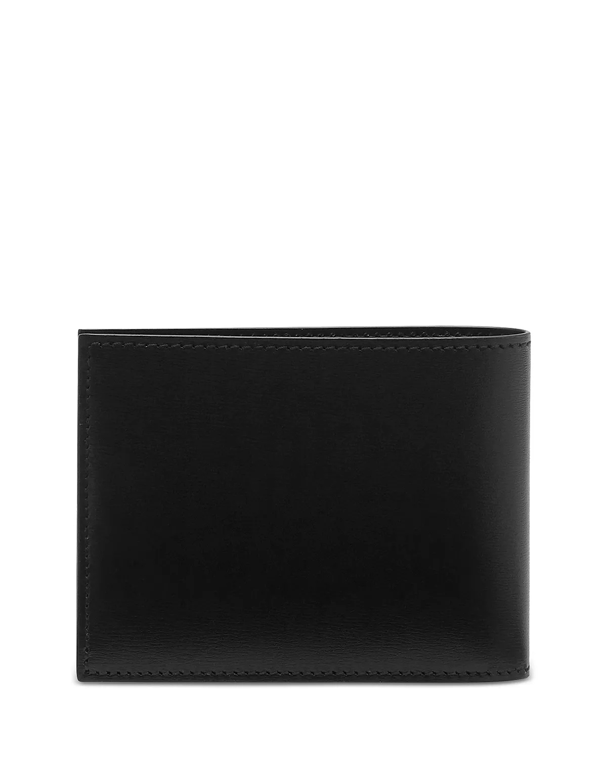 Leather Bifold Wallet - 4