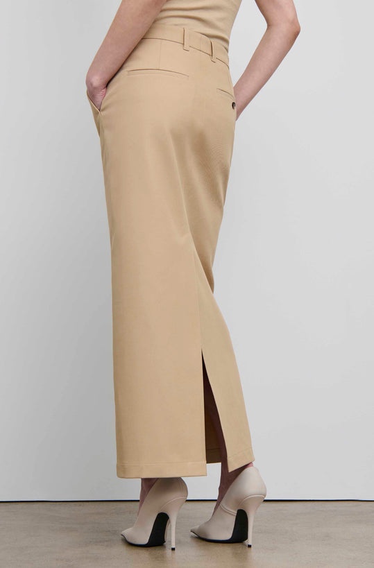 Drill Column Skirt - 4