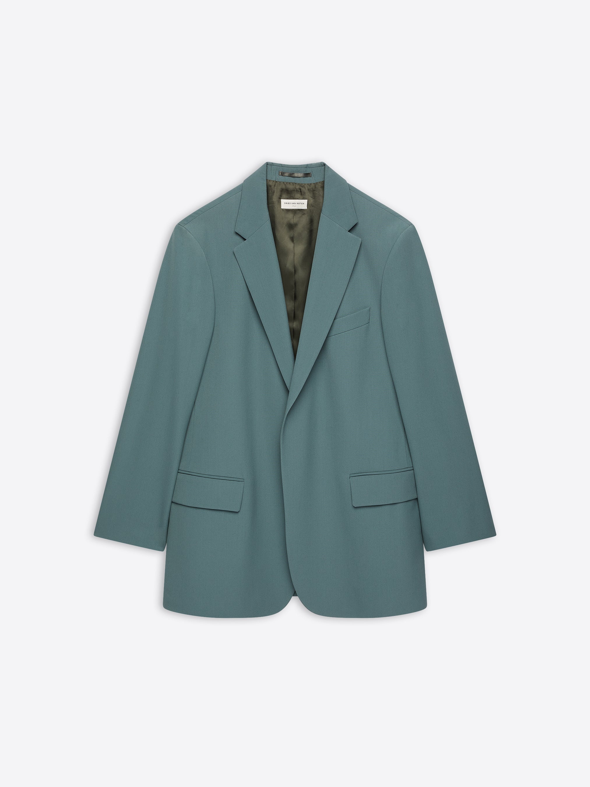 OVERSIZED BLAZER - 1