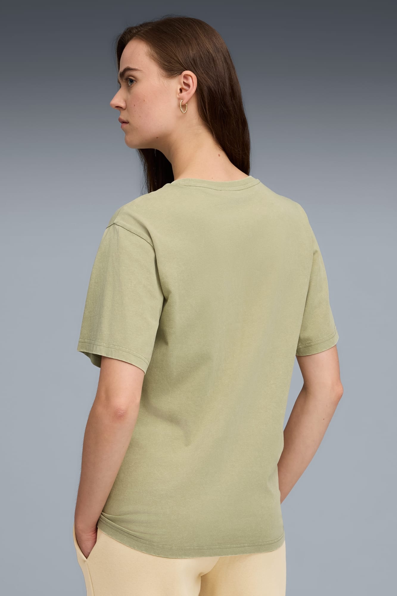 ESS ELEVATED Wash Tee Women - 4