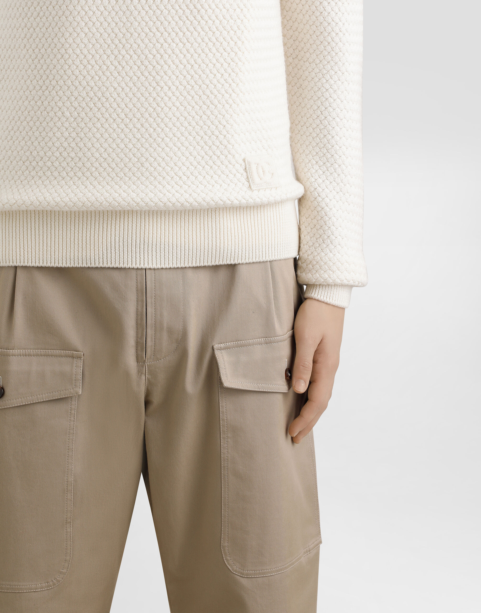 Wool pullover - 4
