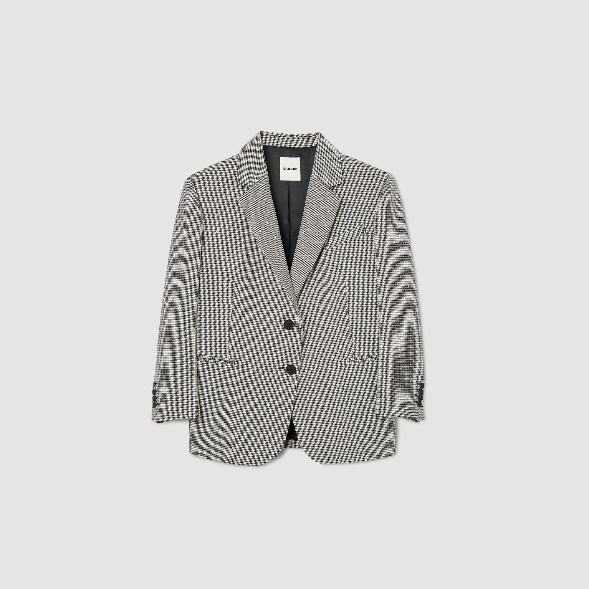 OVERSIZED BLAZER - 1